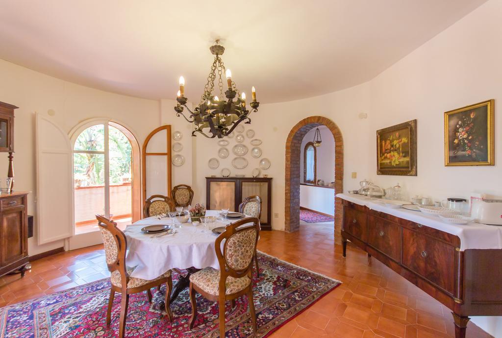 Villa Don Ciccio Sea House à Villagrazia Di Carini Extérieur photo