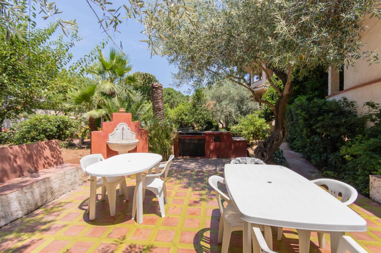 Villa Don Ciccio Sea House à Villagrazia Di Carini Extérieur photo