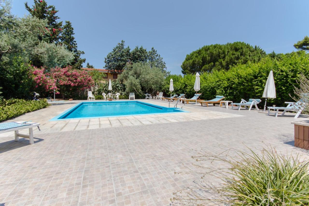 Villa Don Ciccio Sea House à Villagrazia Di Carini Extérieur photo