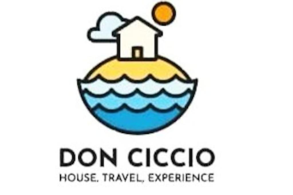 Villa Don Ciccio Sea House à Villagrazia Di Carini Extérieur photo
