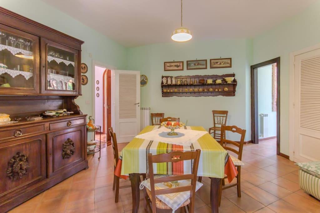Villa Don Ciccio Sea House à Villagrazia Di Carini Extérieur photo