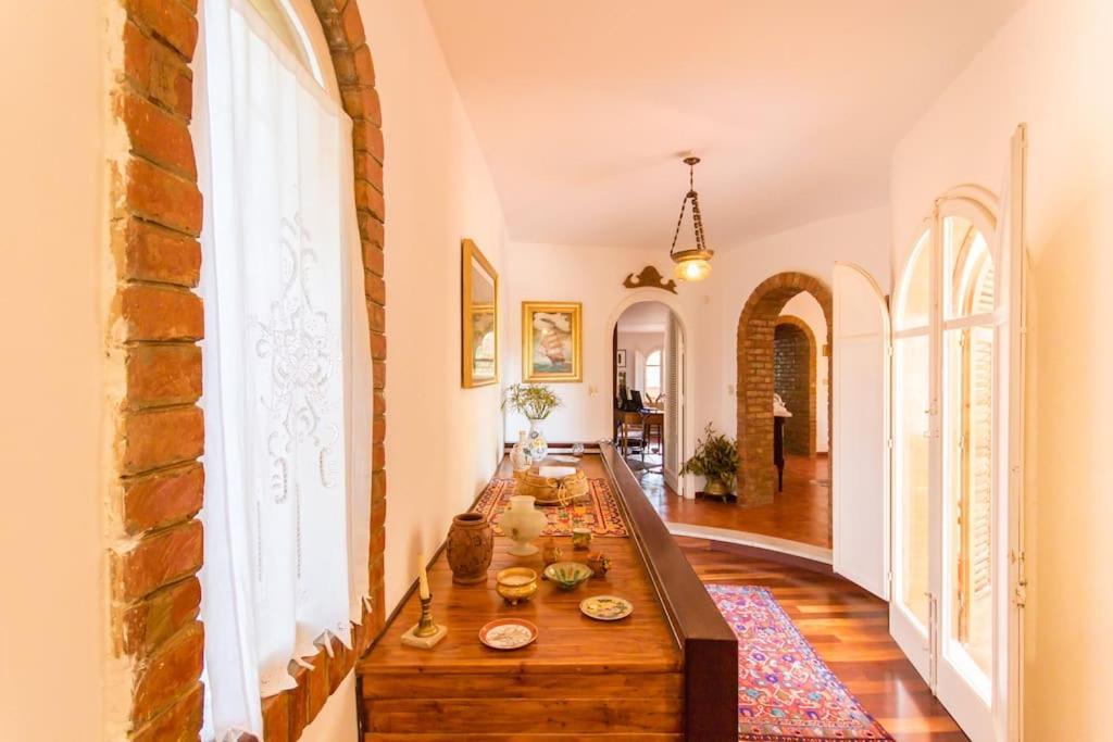 Villa Don Ciccio Sea House à Villagrazia Di Carini Extérieur photo