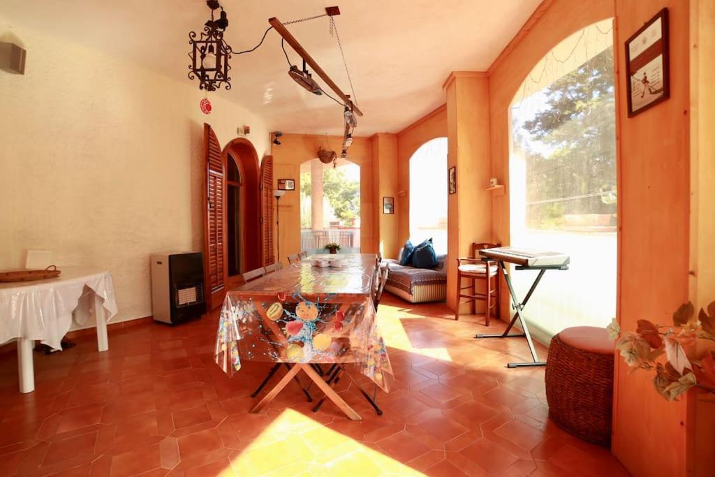Villa Don Ciccio Sea House à Villagrazia Di Carini Extérieur photo