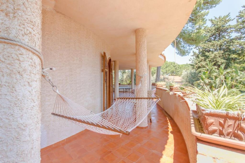 Villa Don Ciccio Sea House à Villagrazia Di Carini Extérieur photo