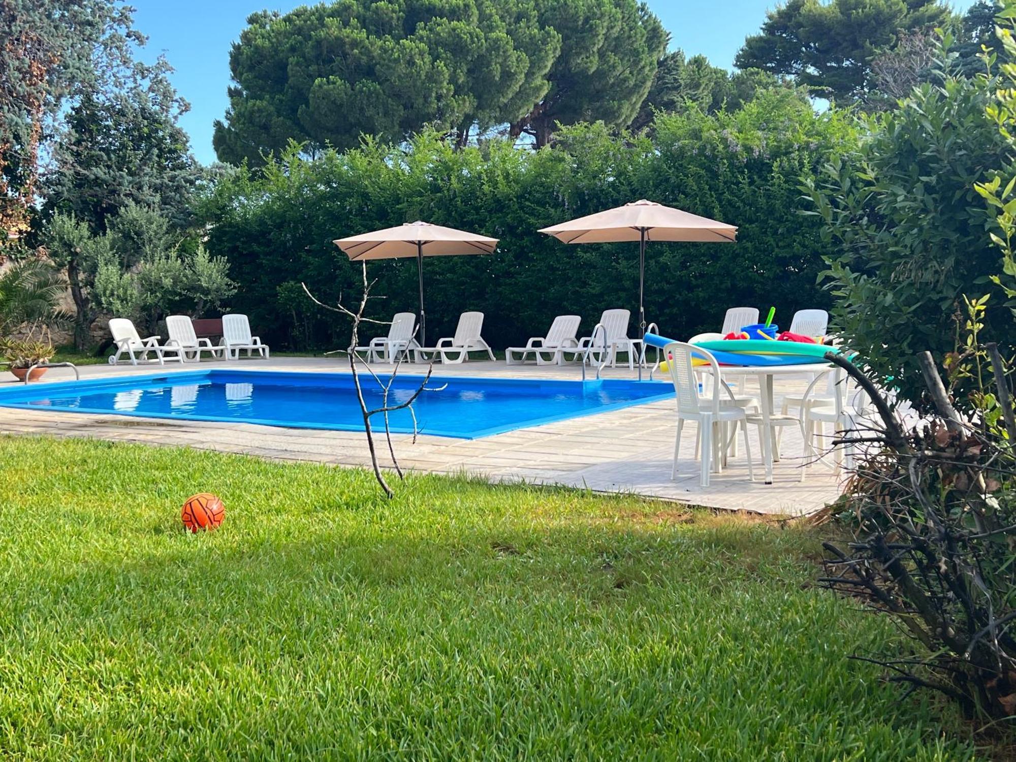 Villa Don Ciccio Sea House à Villagrazia Di Carini Extérieur photo