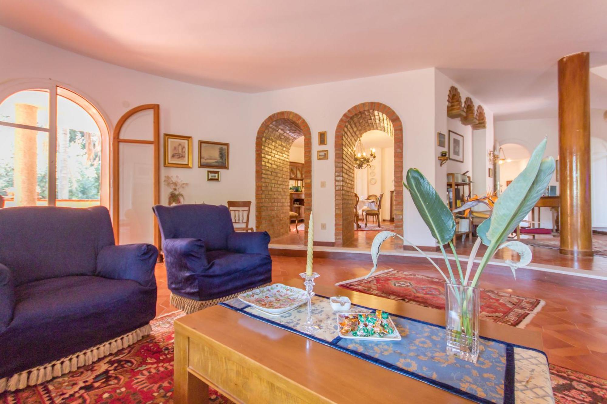 Villa Don Ciccio Sea House à Villagrazia Di Carini Extérieur photo