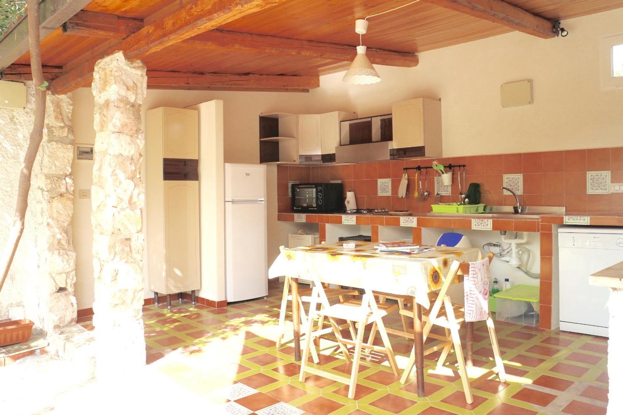 Villa Don Ciccio Sea House à Villagrazia Di Carini Extérieur photo