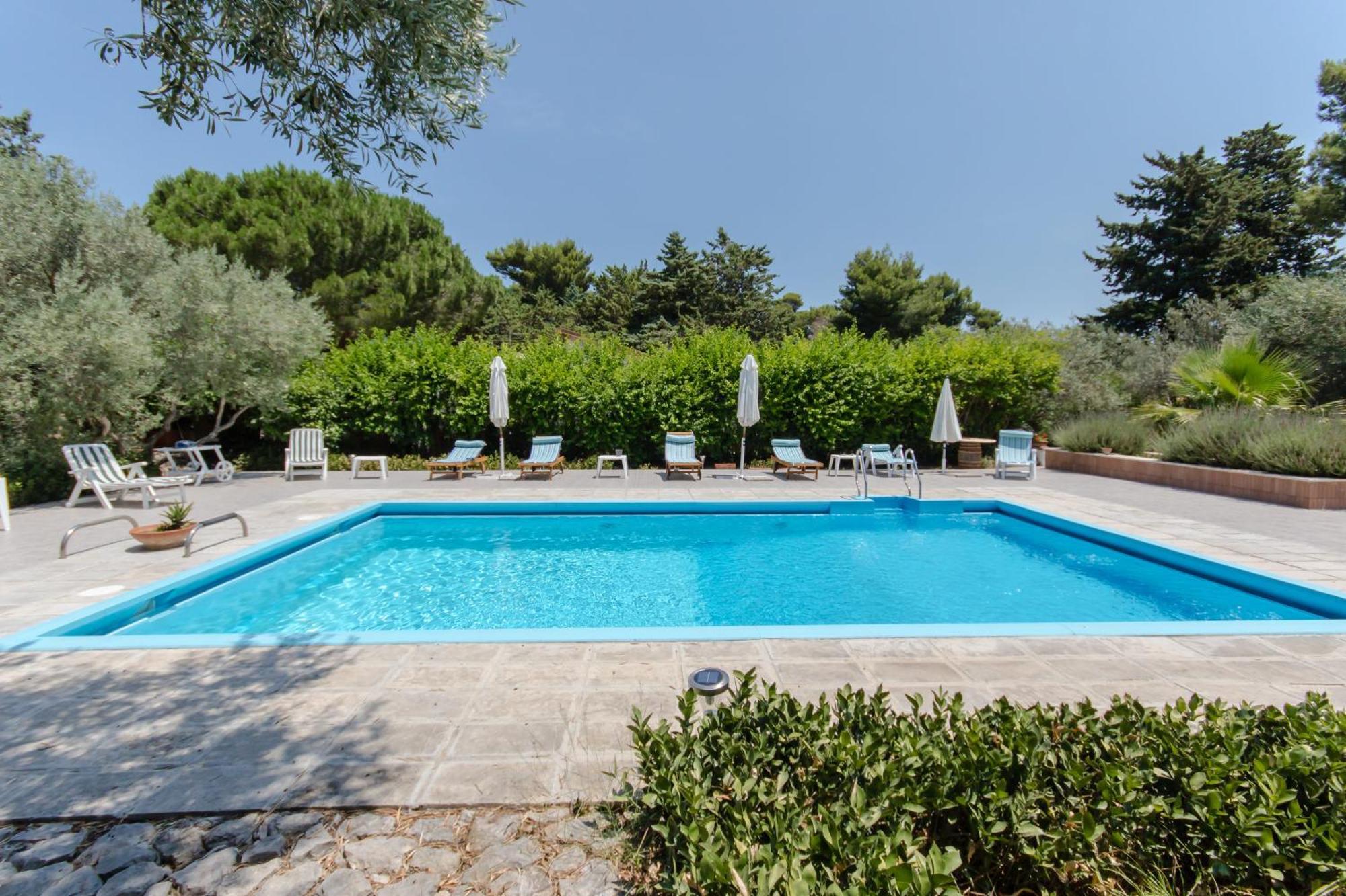 Villa Don Ciccio Sea House à Villagrazia Di Carini Extérieur photo