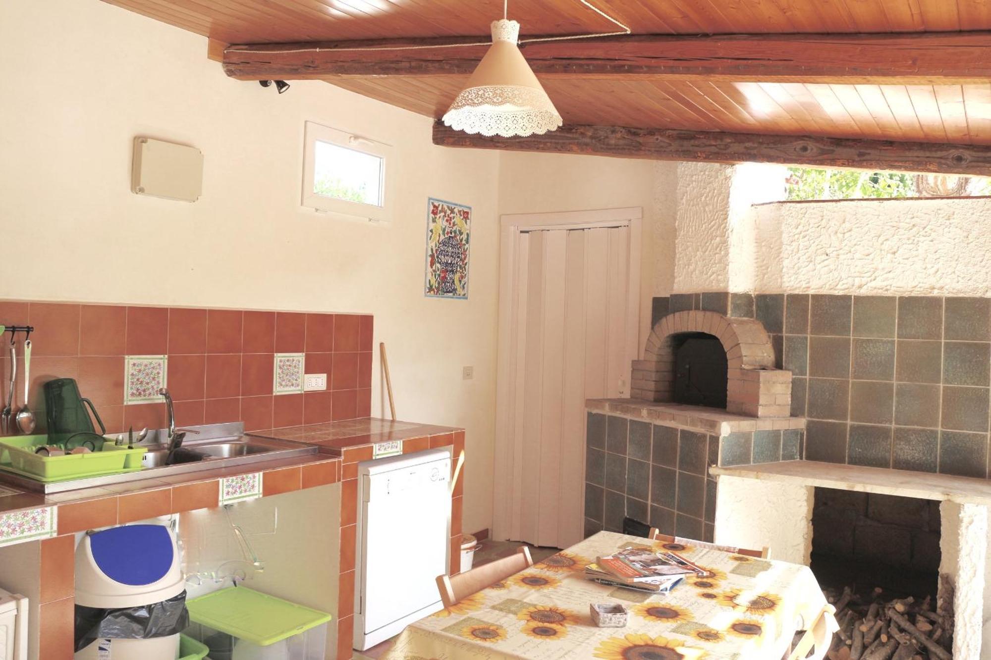 Villa Don Ciccio Sea House à Villagrazia Di Carini Extérieur photo